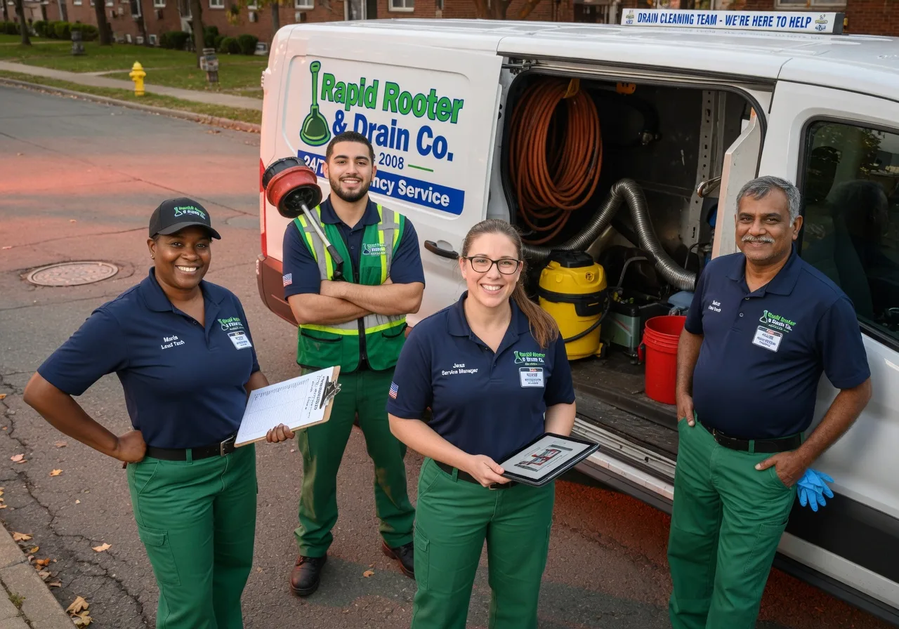 Drain Cleaning company in Plainfield, NH